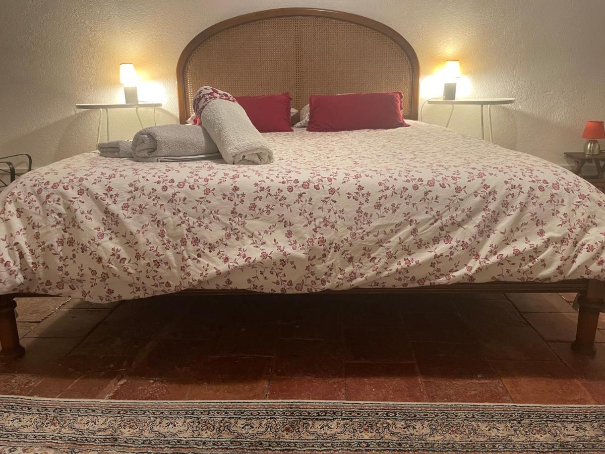Bed and Breakfast La Mascotte Largentière Exterior foto